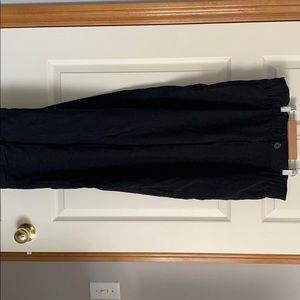Zara straight leg dress pants